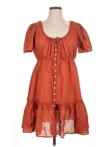 J.Crew Casual Dress (view 1)