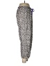Unbranded Animal Print Silver Casual Pants Size M - photo 4