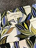 Avenue Montaigne Print Blue Casual Pants Size 2 - photo 7
