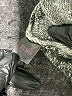 Metric Tweed Gray Turtleneck Sweater Size L - photo 8