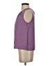 Shein 100% Polyester Purple Sleeveless Blouse Size 4 - photo 5