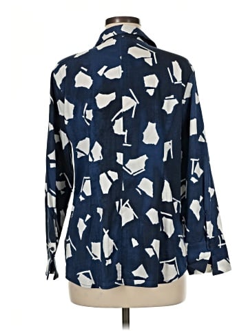 Nic + Zoe 3/4 Sleeve Blouse (view 2)