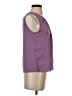 Shein 100% Polyester Purple Sleeveless Blouse Size 4 - photo 4