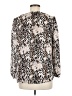 Joie 100% Silk Ivory 3/4 Sleeve Silk Top Size M - photo 2