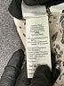 J.Crew Animal Print Gold Linen Pants Size 0 - photo 8