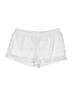 Divided by H&M 100% Polyester Silver Shorts Size S - photo 1