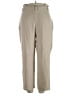 Zara Tan Casual Pants Size XL - photo 2