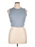 WeWoreWhat Blue Tank Top Size XL - photo 1