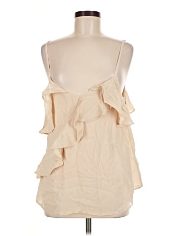 Easel Sleeveless Blouse (view 1)