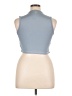 WeWoreWhat Blue Tank Top Size XL - photo 2
