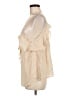 Easel 100% Viscose Ivory Sleeveless Blouse Size M - photo 5