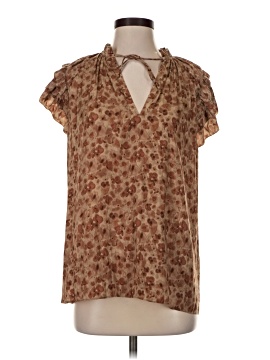 Grade & Gather Short Sleeve Blouse