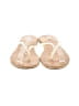 Unbranded Ivory Tan Sandals Size 8 1/2 - photo 2
