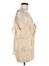 Easel 100% Viscose Ivory Sleeveless Blouse Size M - photo 4