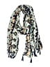 Unbranded Teal Blue Scarf One size - photo 1