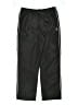 PLACE Sport 100% Polyester Black Track Pants Size XL (youth) - photo 1