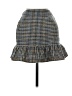 J.Crew 100% Wool Houndstooth Blue Wool Skirt Size 00 - photo 1