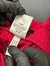 Express Solid Red Shorts Size M - photo 4
