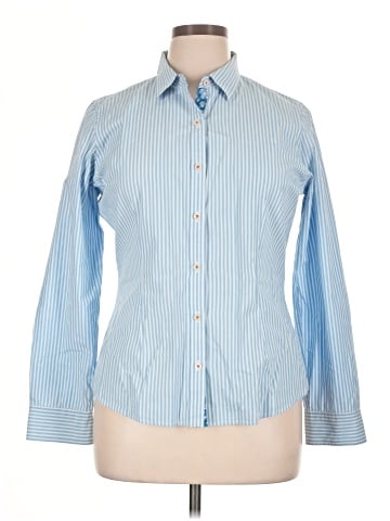 C. Wonder Long Sleeve Button-Down Shirt (view 1)