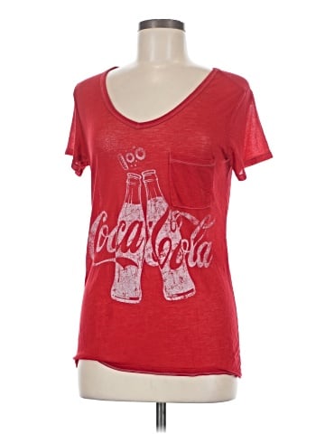 Coca-Cola Short Sleeve T-Shirt (view 1)