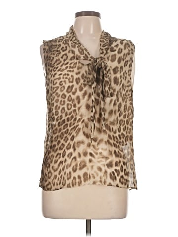 Talbots Sleeveless Blouse (view 1)