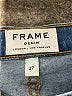 FRAME Denim Stars Blue Jeans Size 27 waist - photo 7