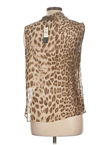 Talbots Sleeveless Blouse (view 2)