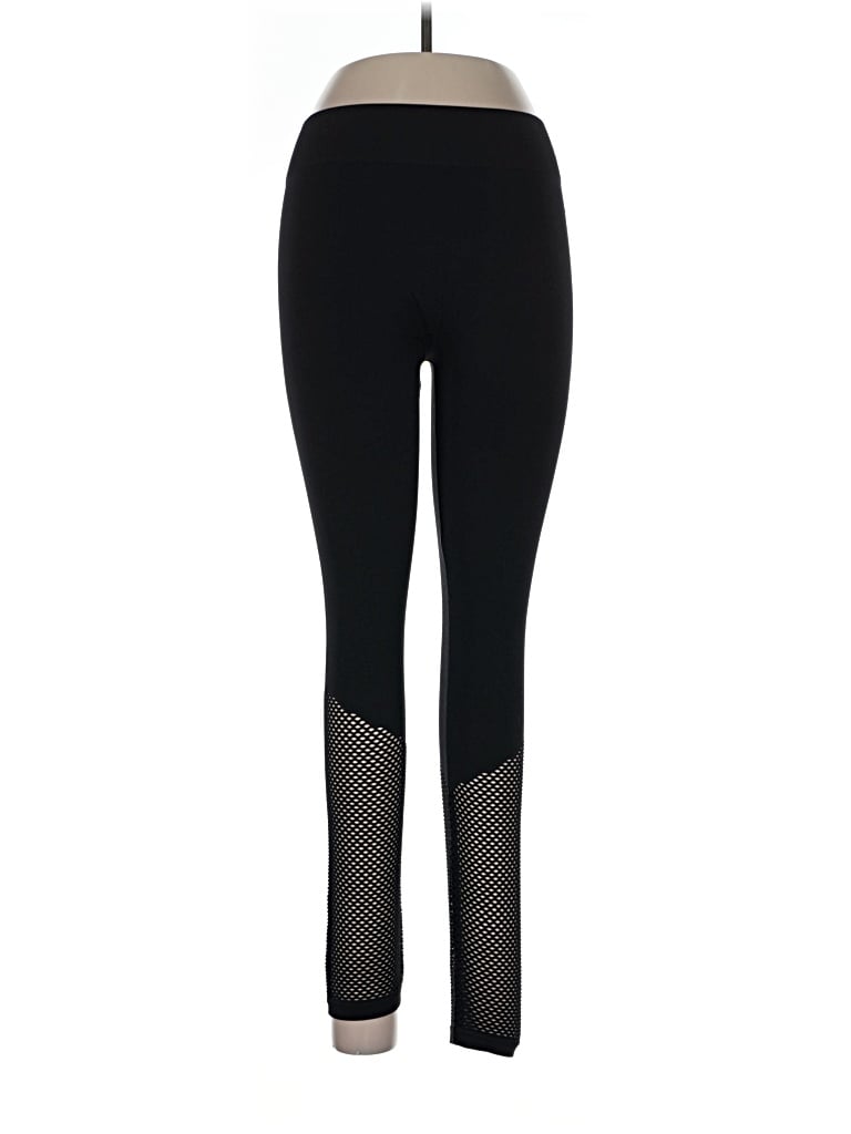 Pre-owned Xersion Active Pants In Black