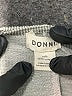 DONNI Gray Cardigan One size - photo 7