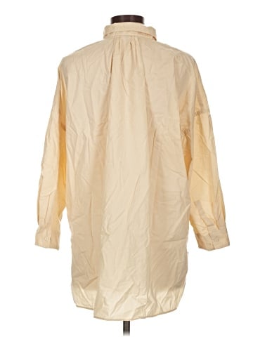 Uniqlo 3/4 Sleeve Blouse (view 2)