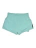 Reebok Solid Teal Shorts Size M - photo 2