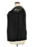 Time and Tru Black Long Sleeve Blouse Size 22 - photo 5