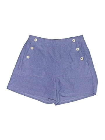 Madewell Loop-Terry Pull-On Shorts (view 1)