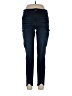Kut from the Kloth 100% Cotton Solid Blue Jeans Size 12 - photo 1
