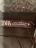 Zara Black Active Pants Size M - photo 7