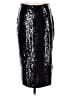 Theory Black Formal Skirt Size 2 - photo 1