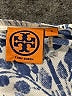 Tory Burch 100% Silk Blue Silk Cardigan Size S - photo 7
