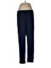Caslon Solid Blue Track Pants Size M - photo 1