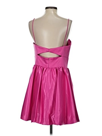 IEENA for Mac Duggal Cocktail Dress (view 2)