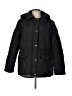 Lucky Brand 100% Polyester Black Coat Size L - photo 1