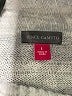 Vince Camuto Solid Silver Turtleneck Sweater Size L - photo 7