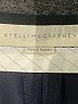 Stella McCartney Solid Black Blue Dress Pants Size EU (IT) 36 / US 0 - photo 7
