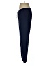 Caslon Solid Blue Track Pants Size M - photo 5