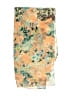 Unbranded Floral Orange Scarf One size - photo 2
