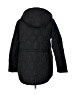 Lucky Brand 100% Polyester Black Coat Size L - photo 2