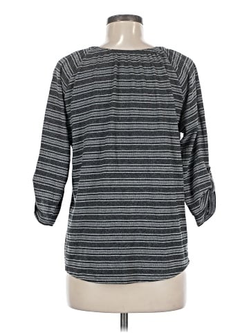 Adrienne Vittadini 3/4 Sleeve Blouse (view 2)