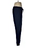 Caslon Solid Blue Track Pants Size M - photo 4