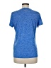 Under Armour 100% Polyester Blue Active T-Shirt Size M - photo 2