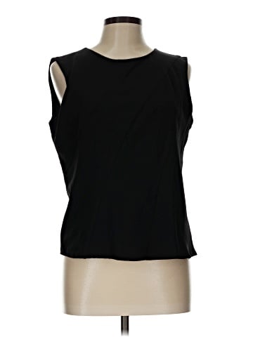 Donna Degnan Sleeveless Blouse (view 1)