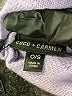 Coco + Carmen Purple Poncho One size - photo 7
